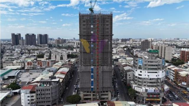 [精彩]西門大院B3三房車(預售屋)