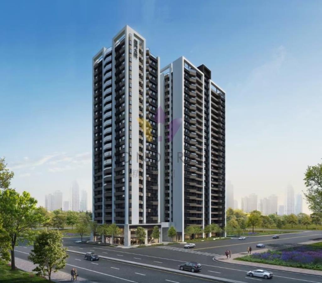 [精彩]西門大院B3三房車(預售屋)