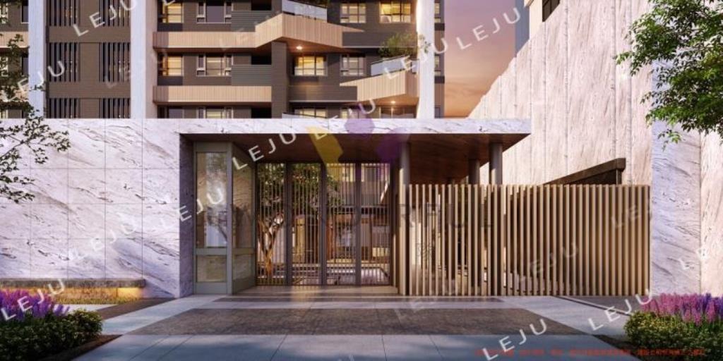 [精彩]西門大院B3三房車(預售屋)