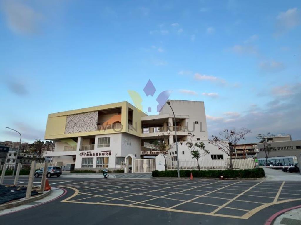 [精彩]A21環北捷運站方正角地