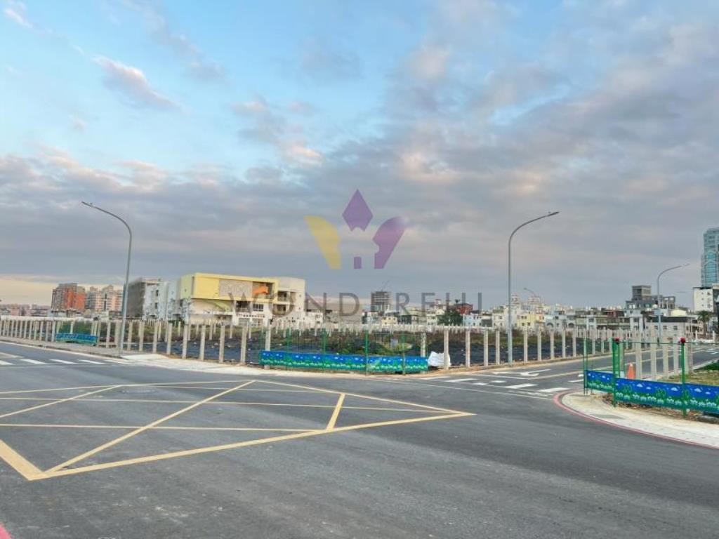 [精彩]A21環北捷運站方正角地