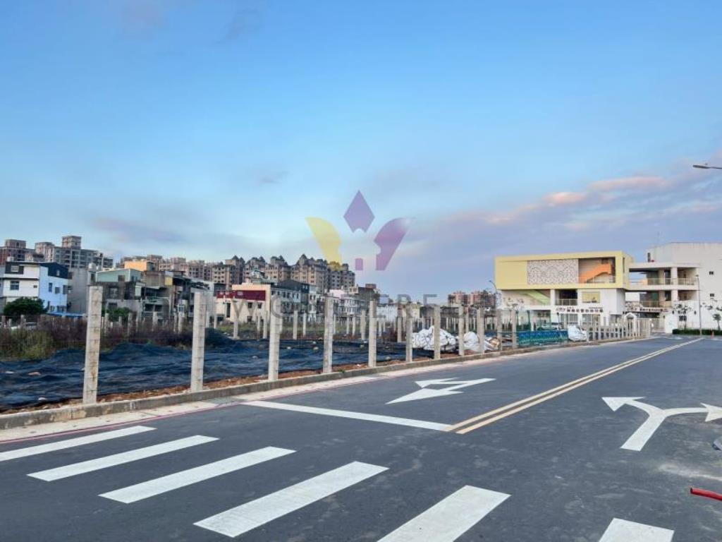 [精彩]A21環北捷運站方正角地