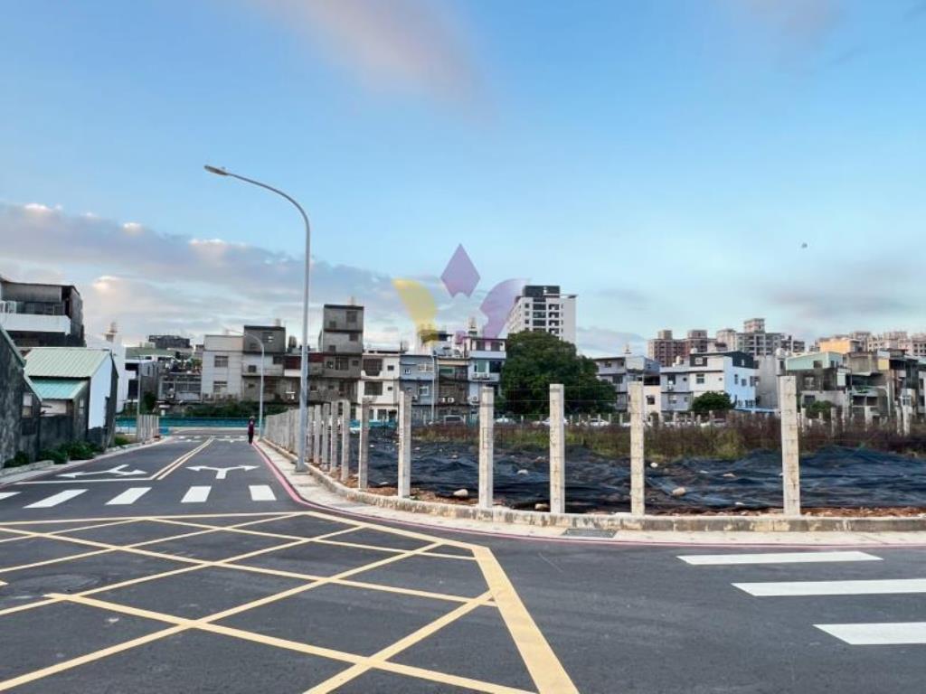 [精彩]A21環北捷運站方正角地