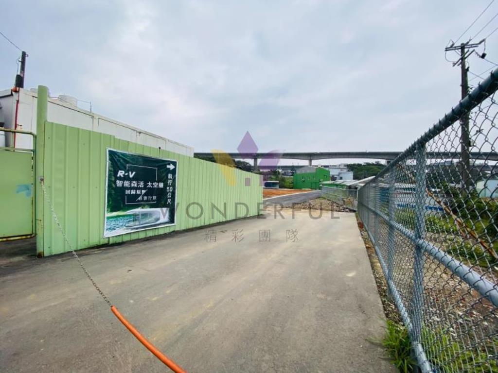 [精彩]楊梅交流道廠房送倉庫A區