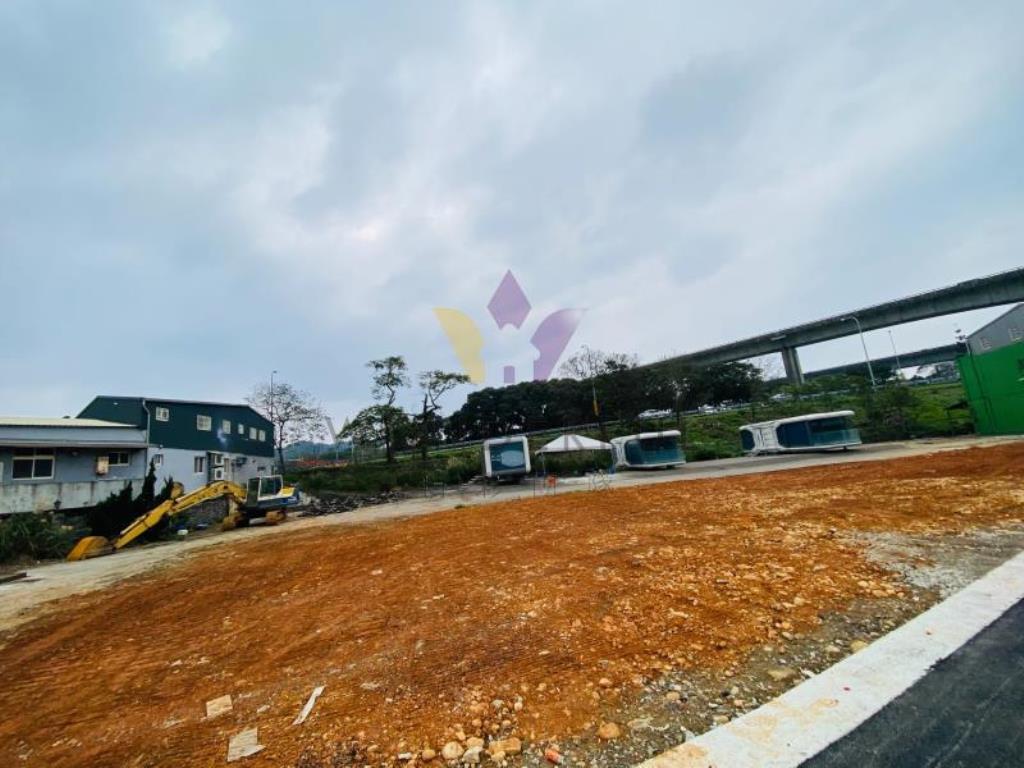 [精彩]楊梅交流道農地送倉庫C區