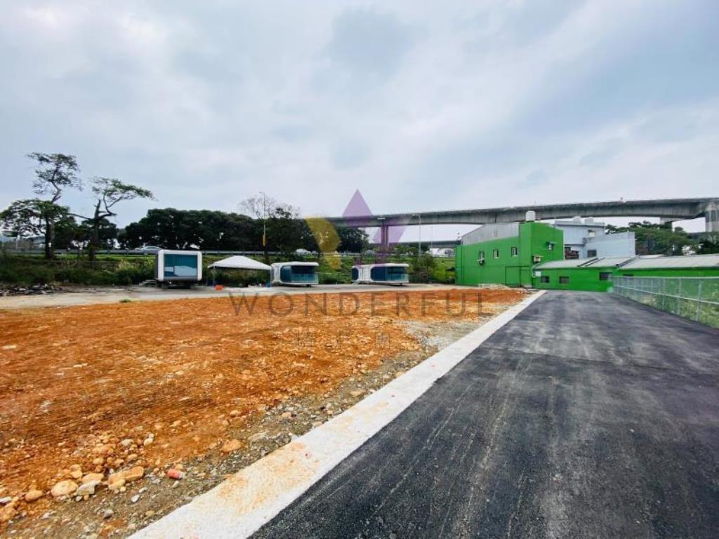 [精彩]楊梅交流道農地送倉庫C區