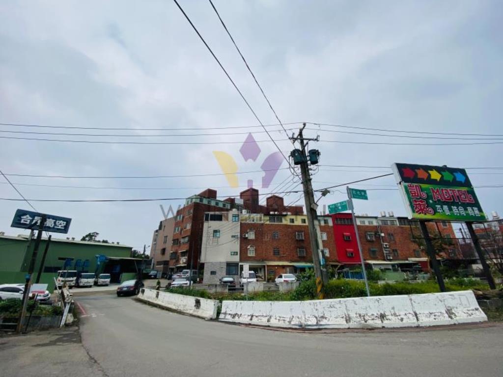 [精彩]楊梅交流道農地送倉庫C區