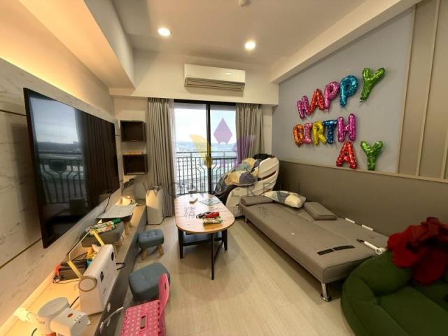 [精彩]龍潭菁英匯溫馨三房雙車位