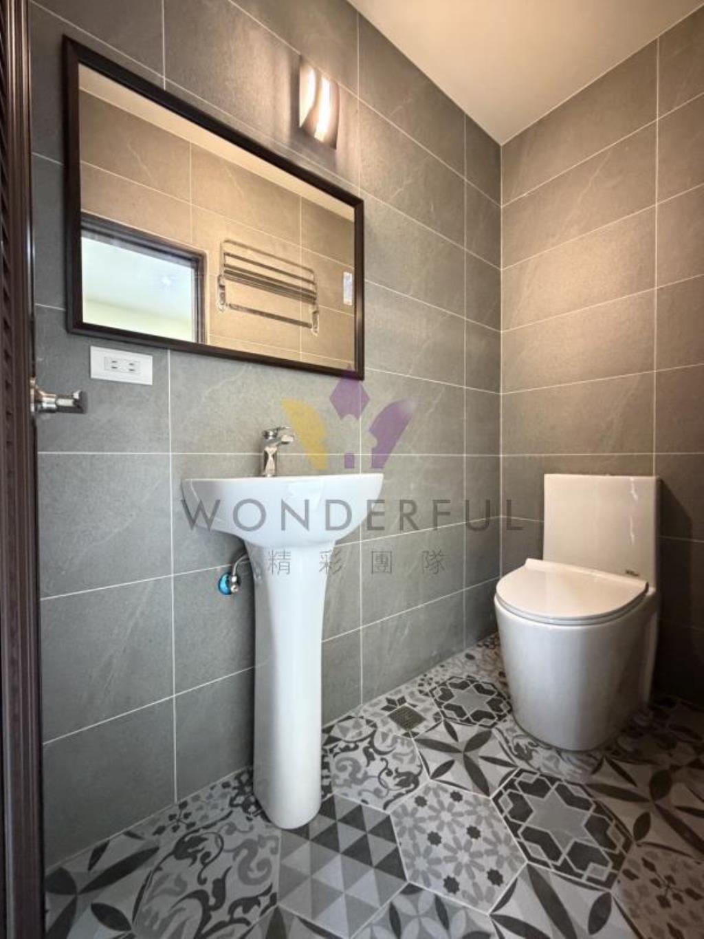 [精彩]龍潭市區全新整理花園別墅