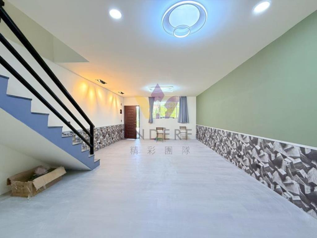 [精彩]上湖國小整新透天