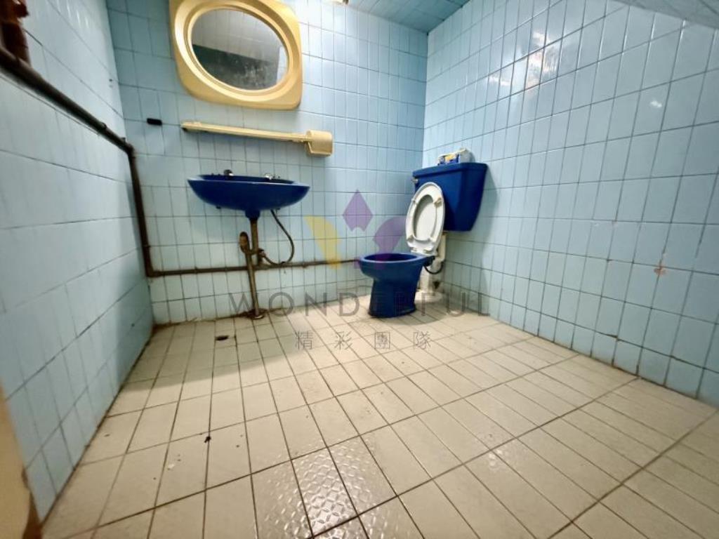 [精彩]龍岡忠貞市場邊間面寬庭院透天