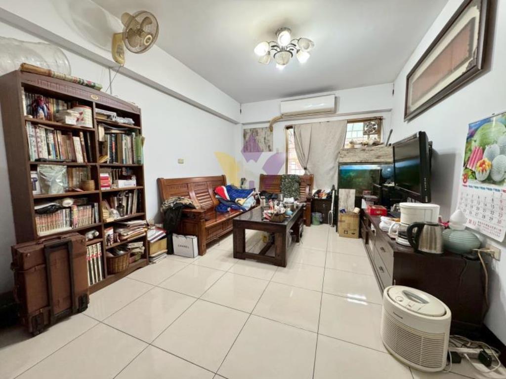 [精彩]祥安國小稀有大四房