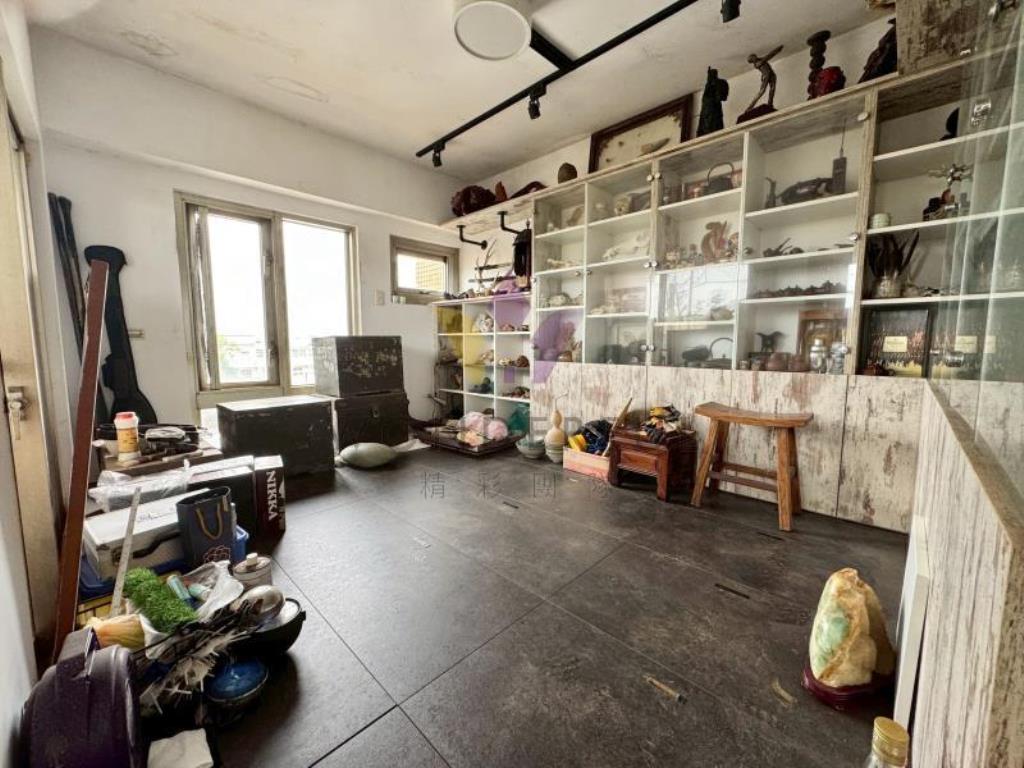 [精彩]祥安國小稀有大四房