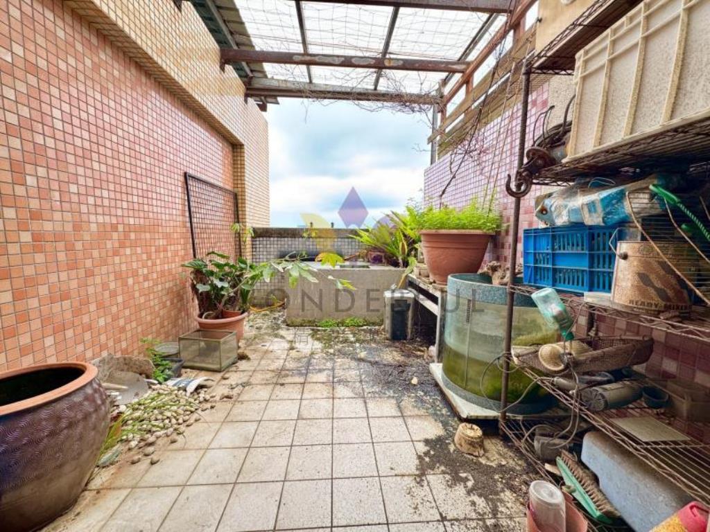 [精彩]祥安國小稀有大四房