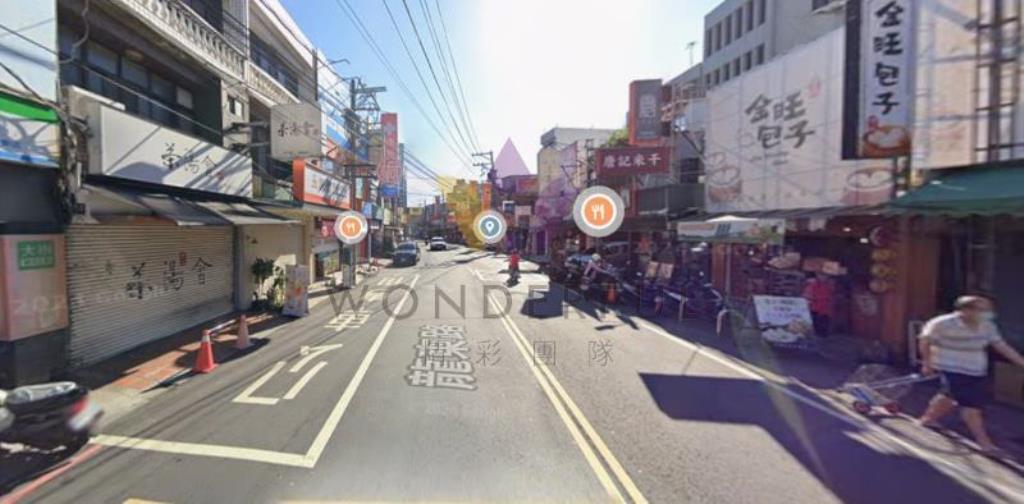 [精彩]正龍東路忠貞市場口傳家金透店