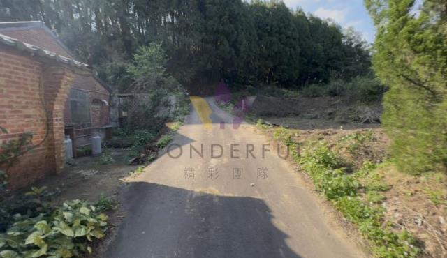 橫山鄉下大窩段2606坪保育區農地