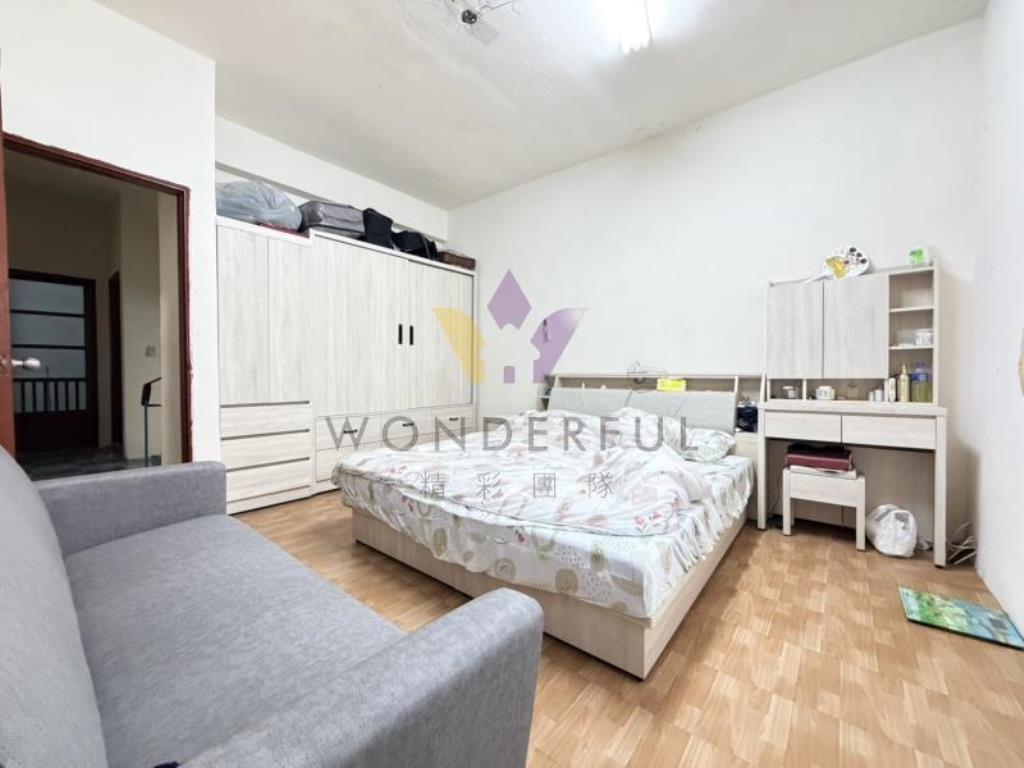 [精彩]祥安國小大面寬活巷透天