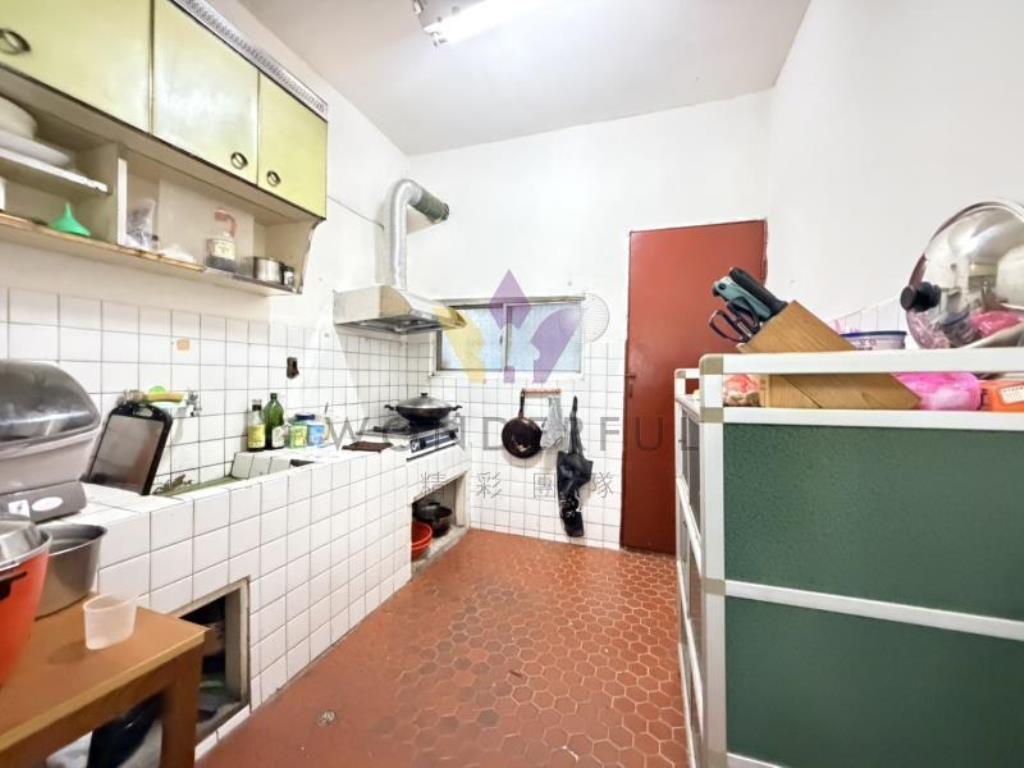 [精彩]祥安國小大面寬活巷透天