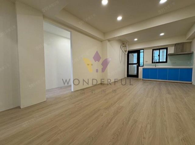 [精彩]金陵路3房雙衛浴漂亮公寓