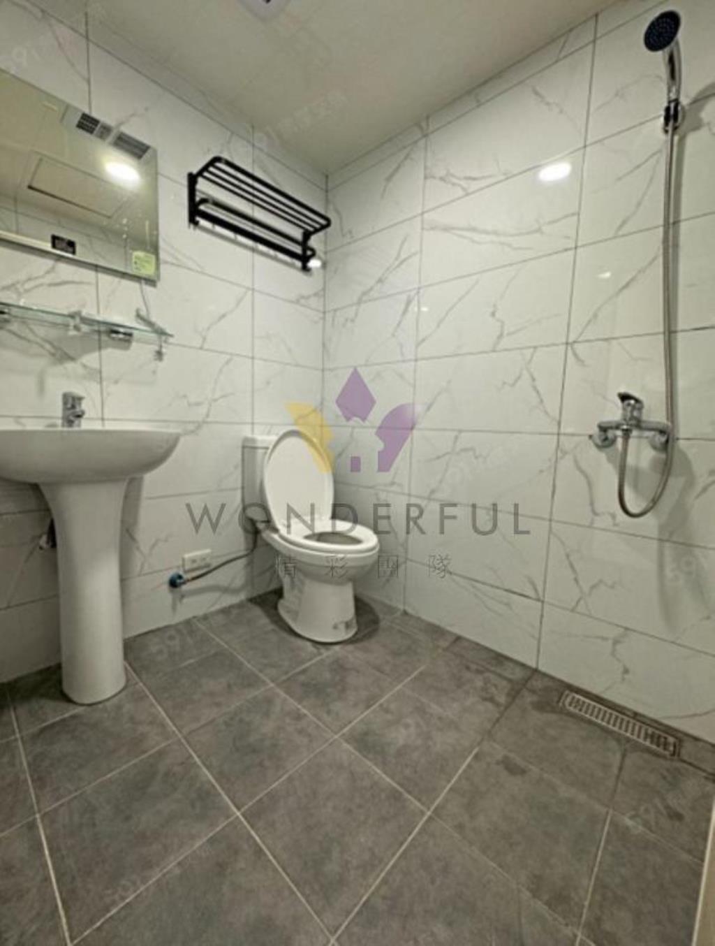 [精彩]金陵路3房雙衛浴漂亮公寓