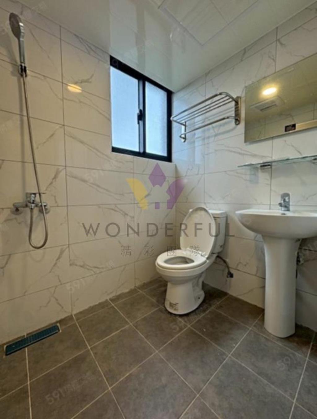 [精彩]金陵路3房雙衛浴漂亮公寓