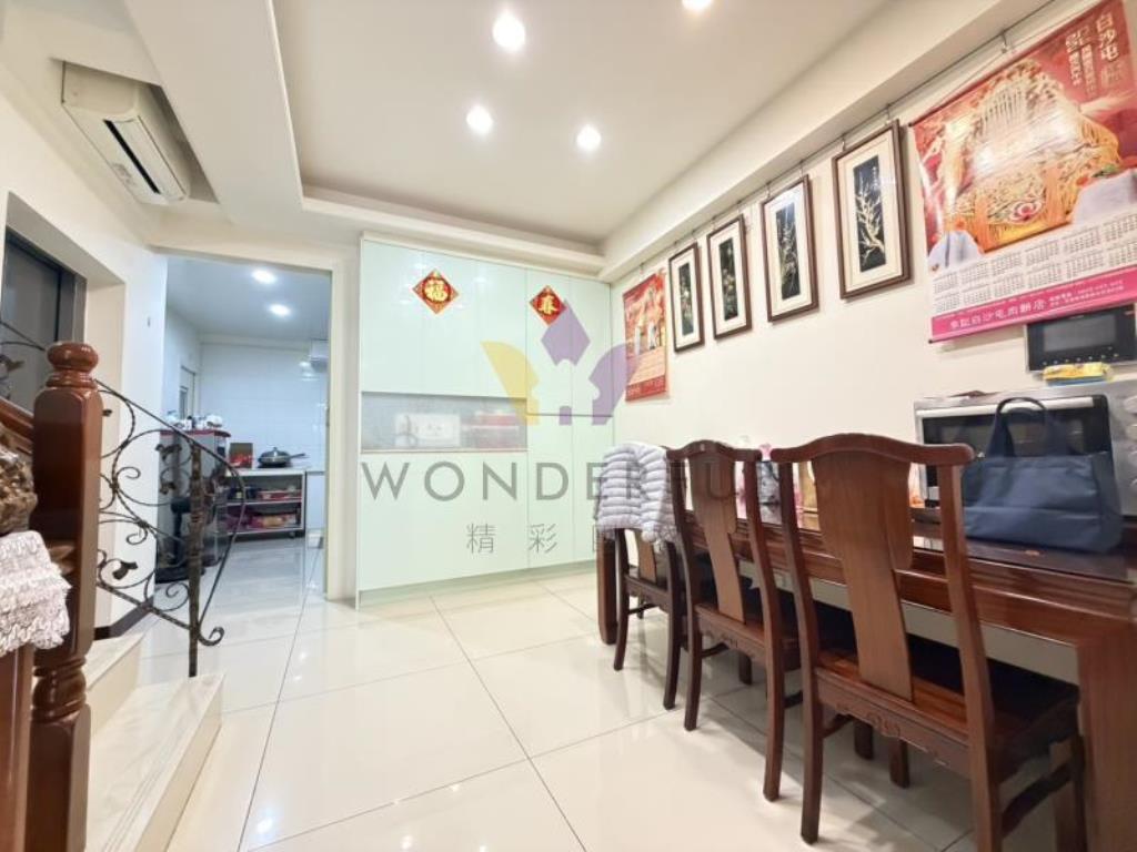 [精彩]平鎮南勢前院雙車電梯美墅