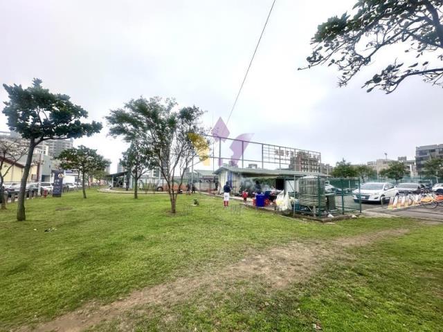 [精彩]草漯稀有大面寬百坪建地