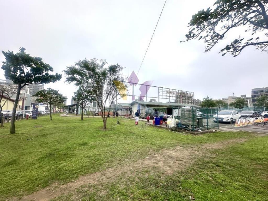 [精彩]草漯稀有大面寬百坪建地