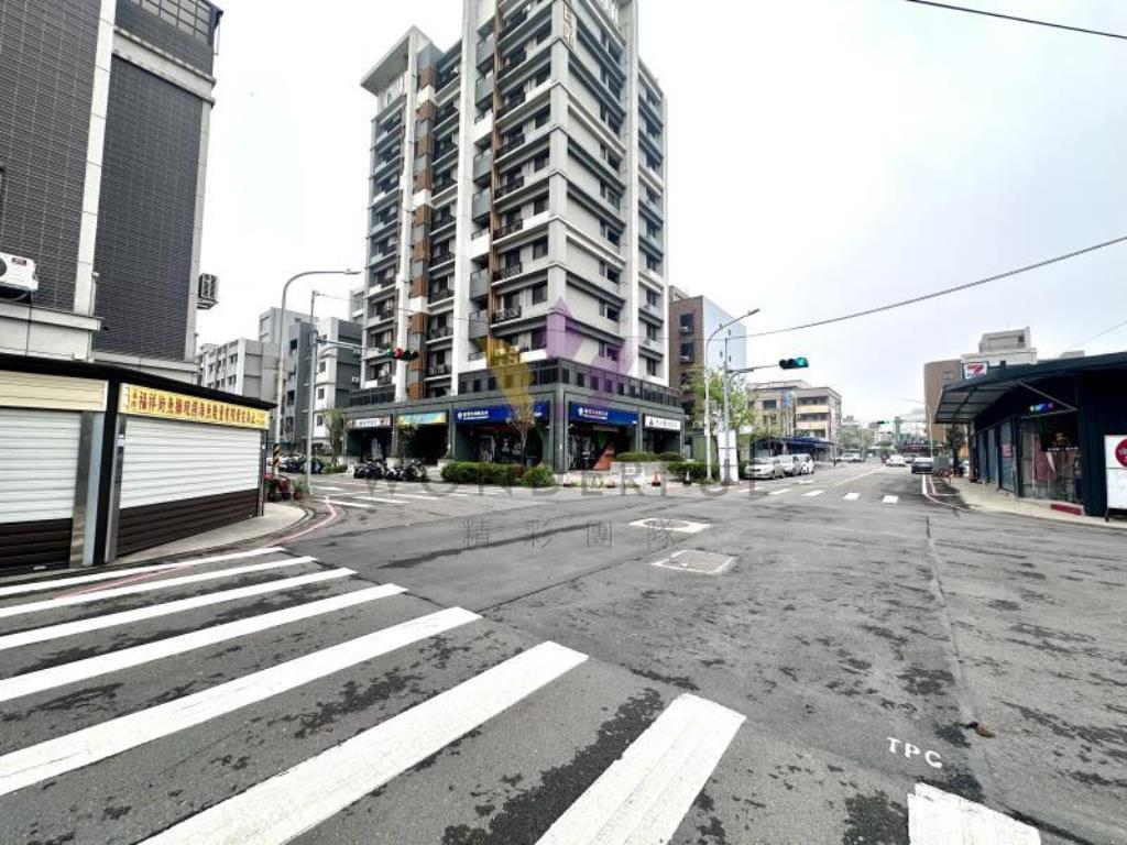 [精彩]草漯稀有大面寬百坪建地