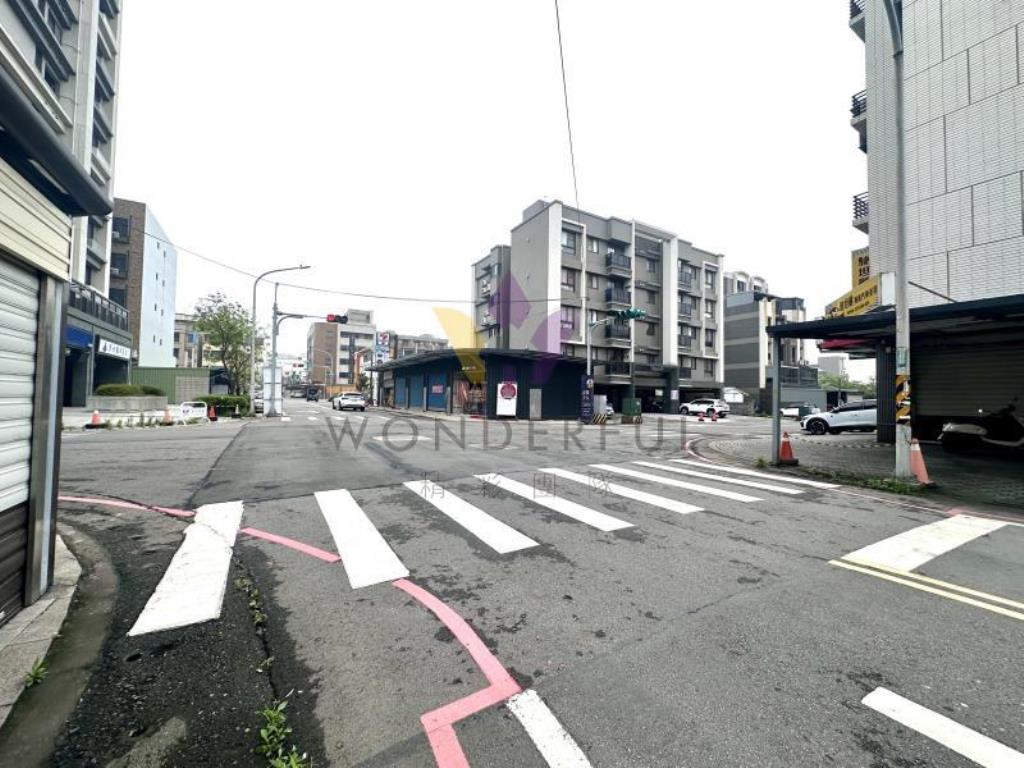 [精彩]草漯稀有大面寬百坪建地