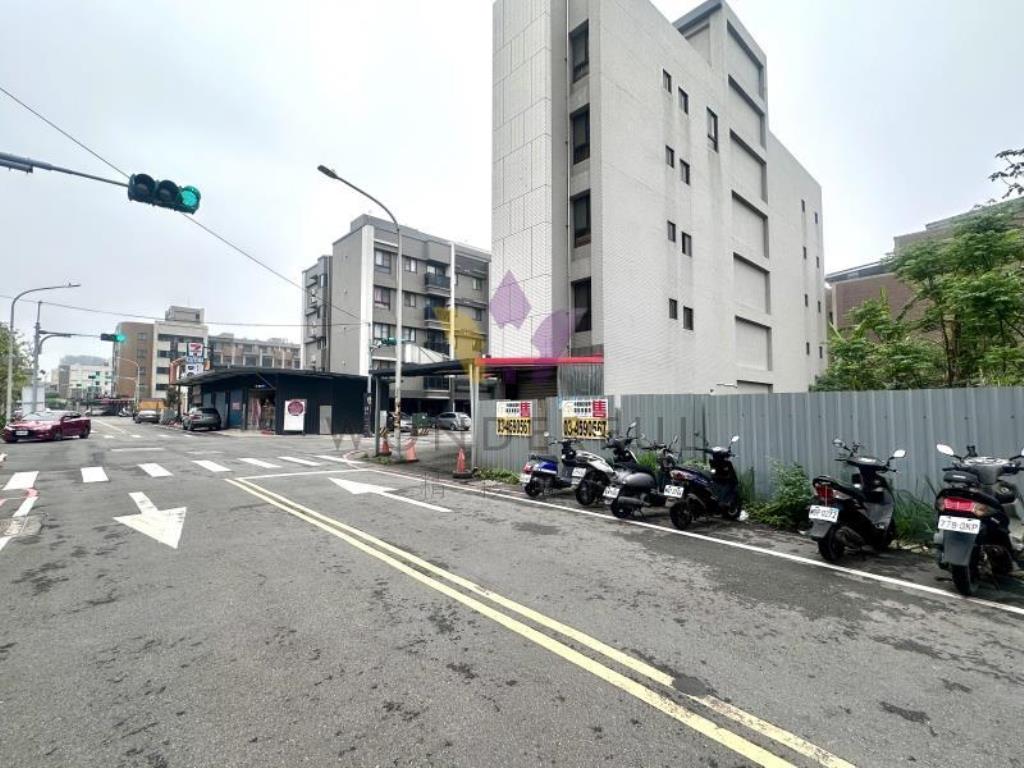 [精彩]草漯稀有大面寬百坪建地