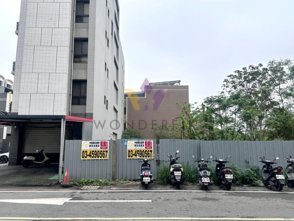 [精彩]草漯稀有大面寬百坪建地