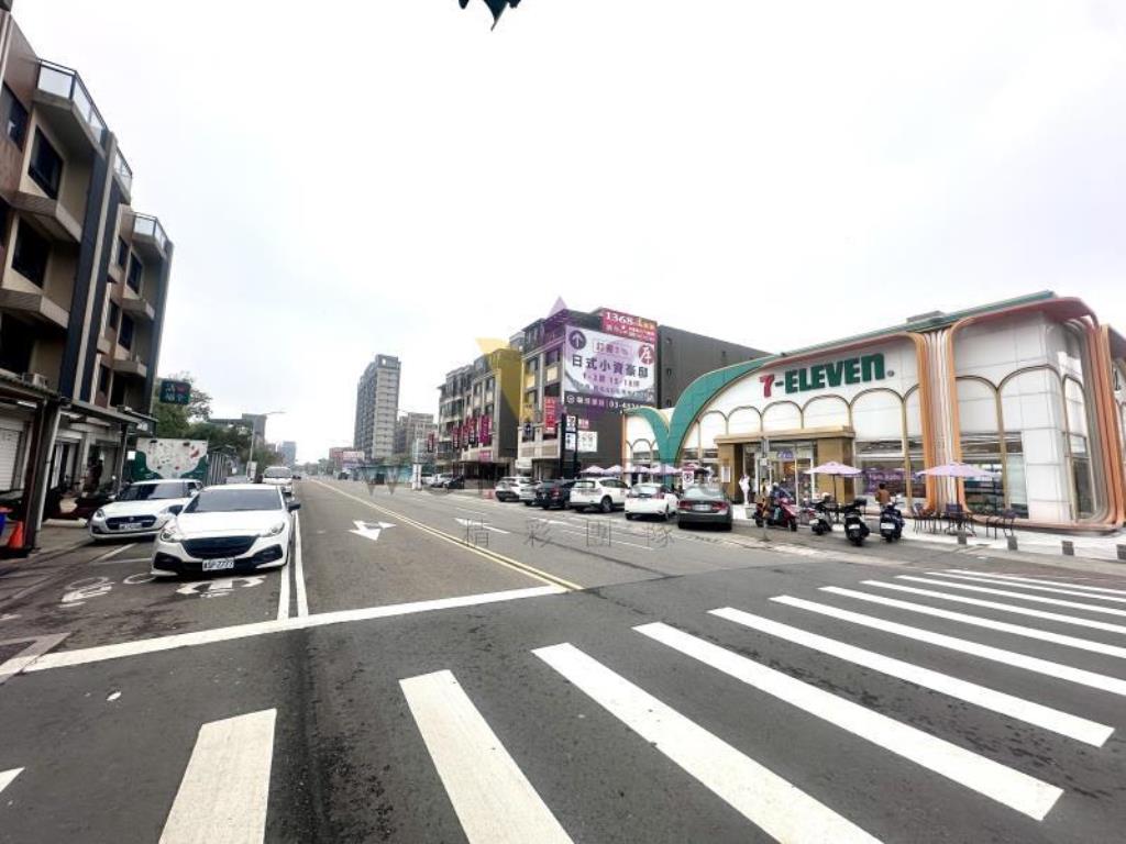 [精彩]草漯稀有大面寬百坪建地