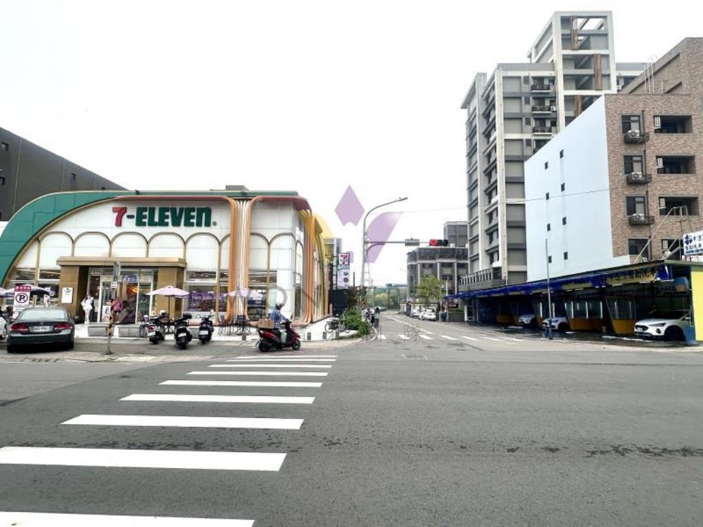 [精彩]草漯稀有大面寬百坪建地