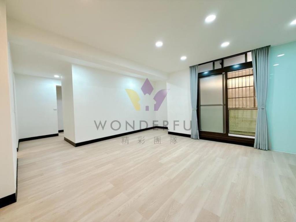 桃園新格名宮次頂樓全新整理景觀三房