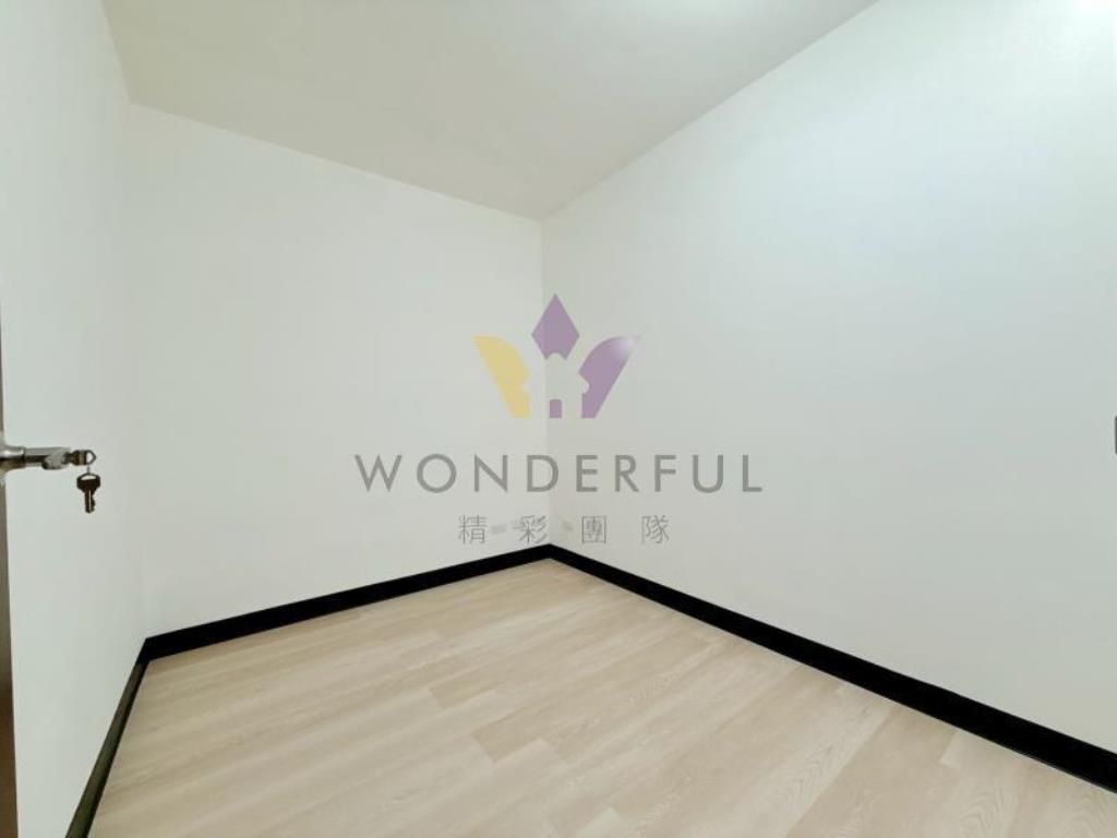 桃園新格名宮次頂樓全新整理景觀三房