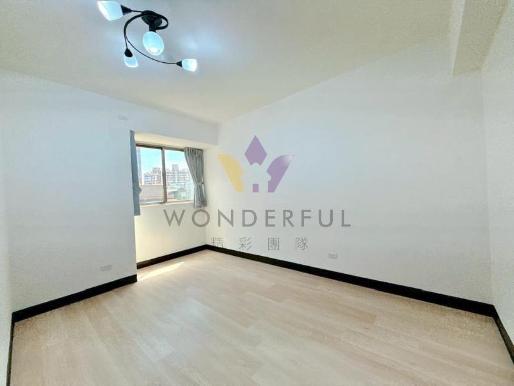 桃園新格名宮次頂樓全新整理景觀三房