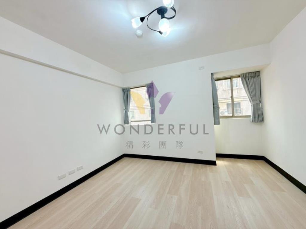 桃園新格名宮次頂樓全新整理景觀三房