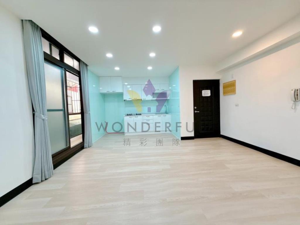 桃園新格名宮次頂樓全新整理景觀三房