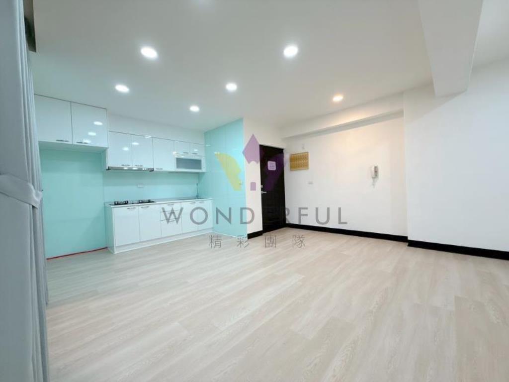 桃園新格名宮次頂樓全新整理景觀三房