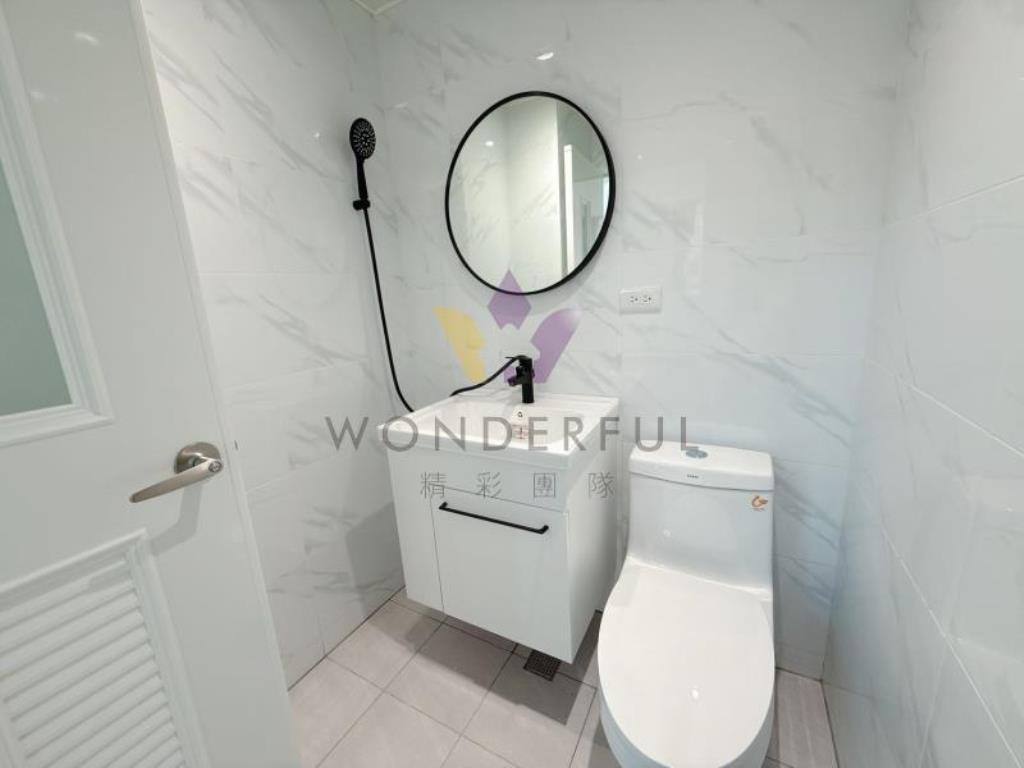 桃園新格名宮次頂樓全新整理景觀三房