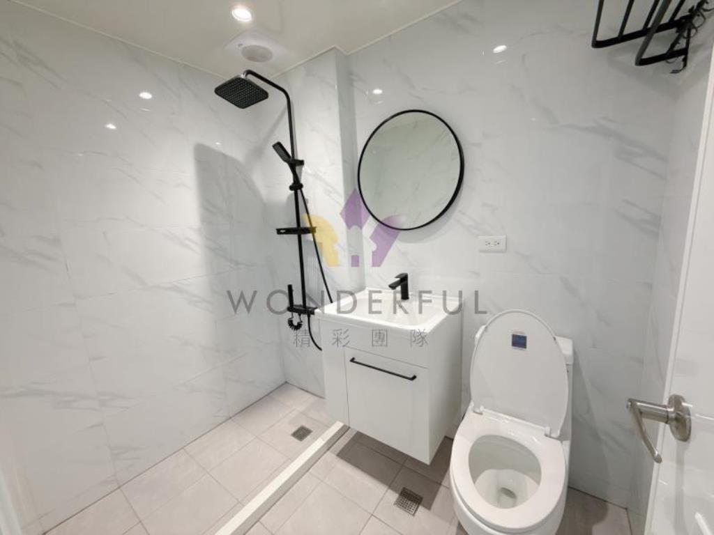 桃園新格名宮次頂樓全新整理景觀三房