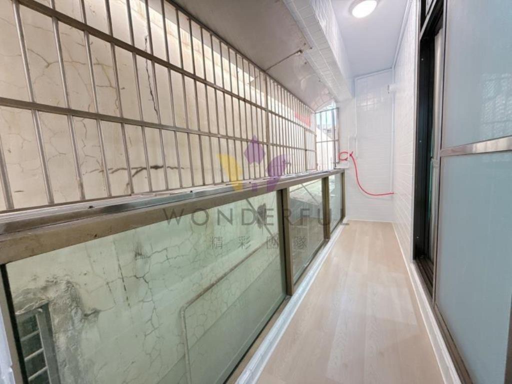 桃園新格名宮次頂樓全新整理景觀三房