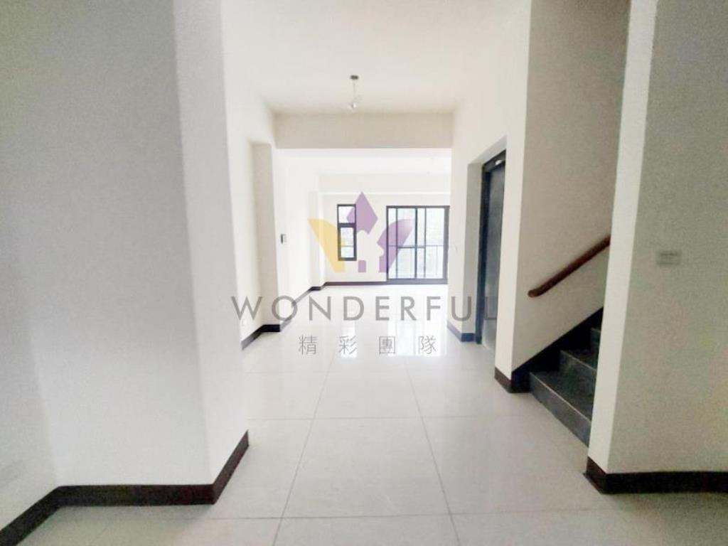 平鎮源邸全新邊間6米大面寬電梯別墅