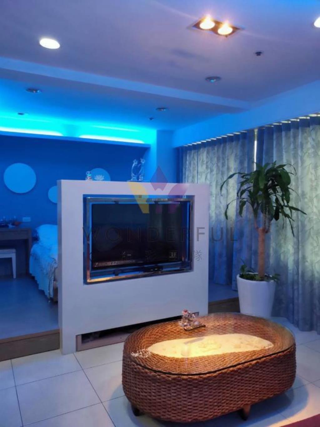 [精彩]美麗歐洲高樓層景觀大套房