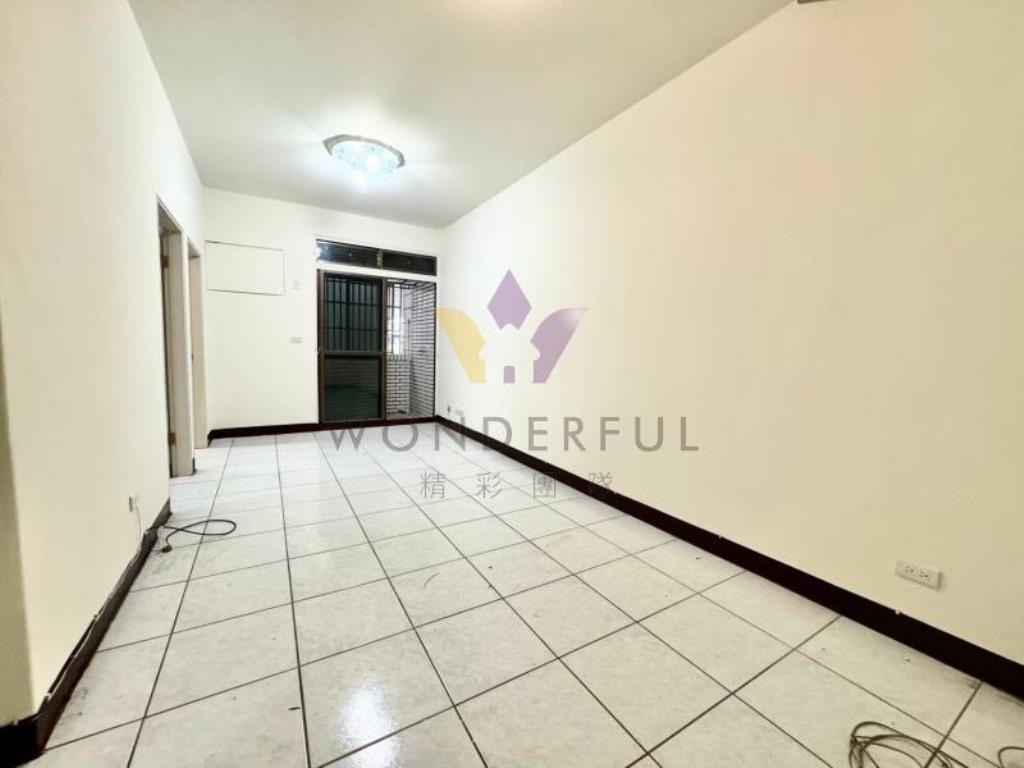 [精彩]中壢體育園區旁仁美二街美2房