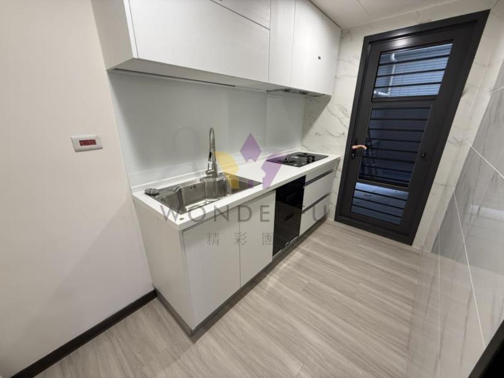 [精彩]龍岡有福全新一樓庭院2房車