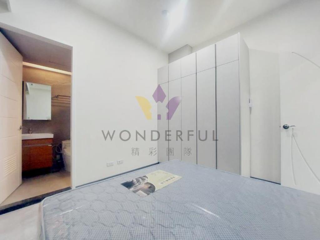 青埔A19精美裝潢次頂樓景觀2房車