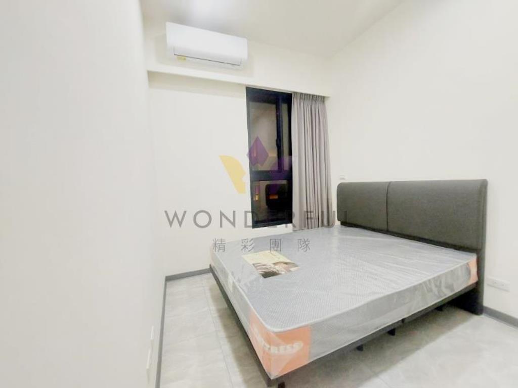 青埔A19精美裝潢次頂樓景觀2房車