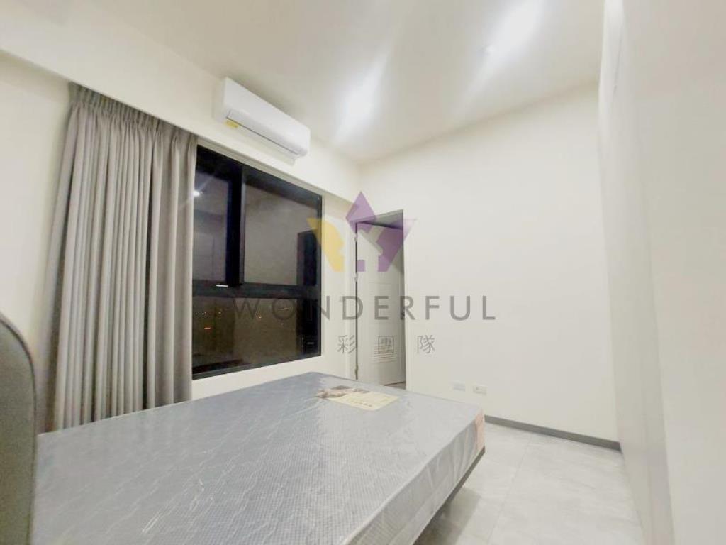 青埔A19精美裝潢次頂樓景觀2房車